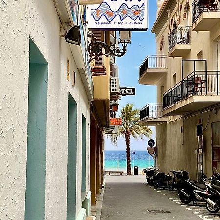 Mar Benidorm Hotel Ngoại thất bức ảnh