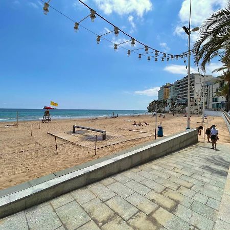 Mar Benidorm Hotel Ngoại thất bức ảnh