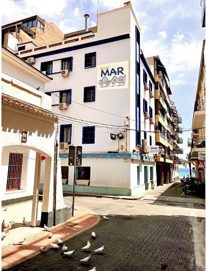 Mar Benidorm Hotel Ngoại thất bức ảnh