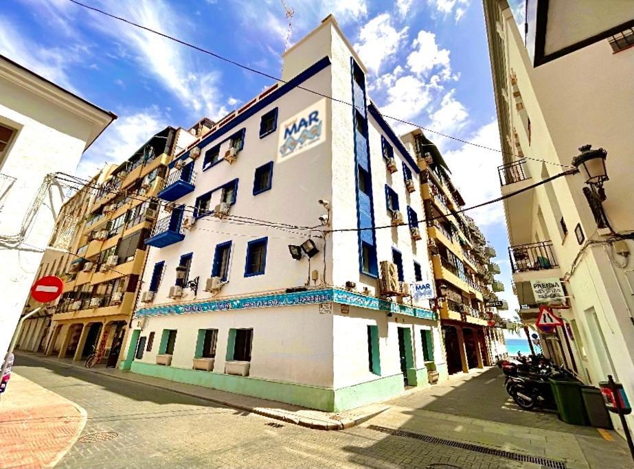 Mar Benidorm Hotel Ngoại thất bức ảnh