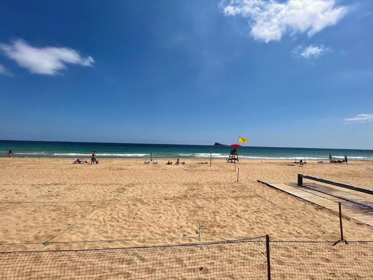 Mar Benidorm Hotel Ngoại thất bức ảnh
