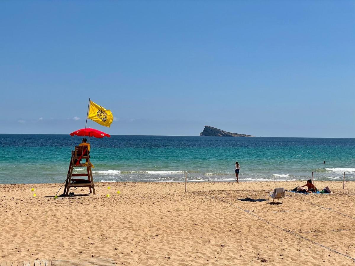 Mar Benidorm Hotel Ngoại thất bức ảnh