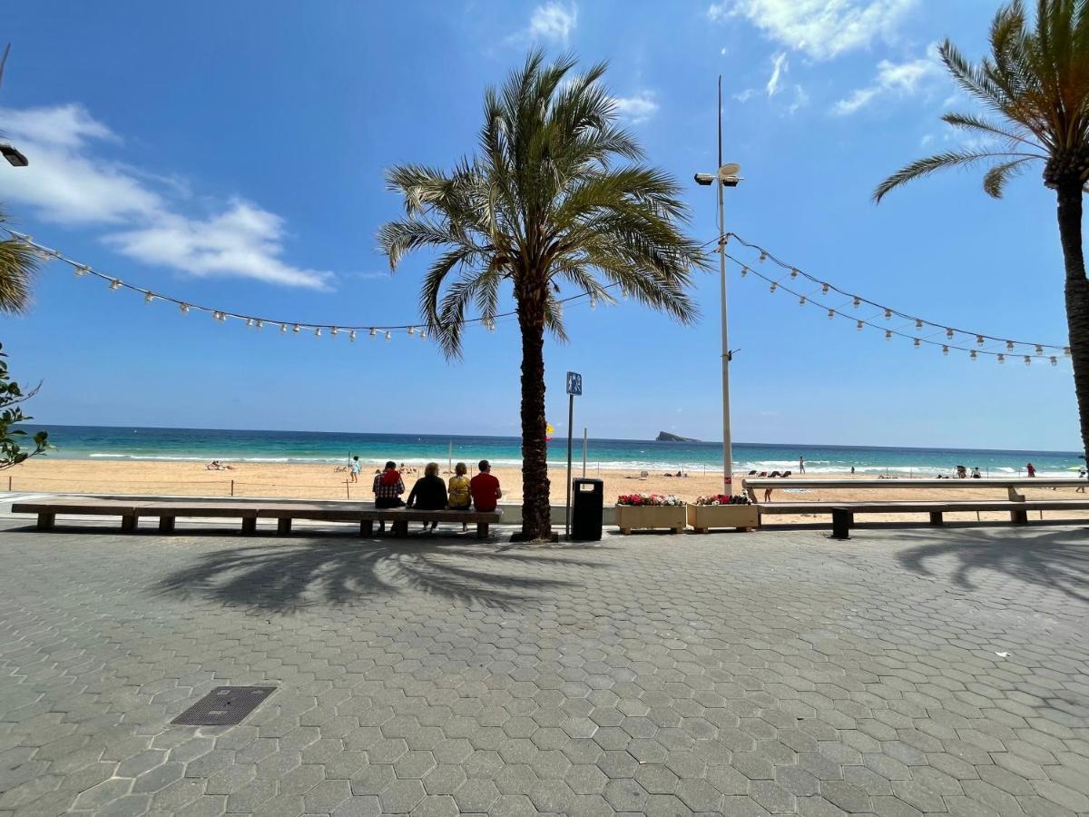 Mar Benidorm Hotel Ngoại thất bức ảnh