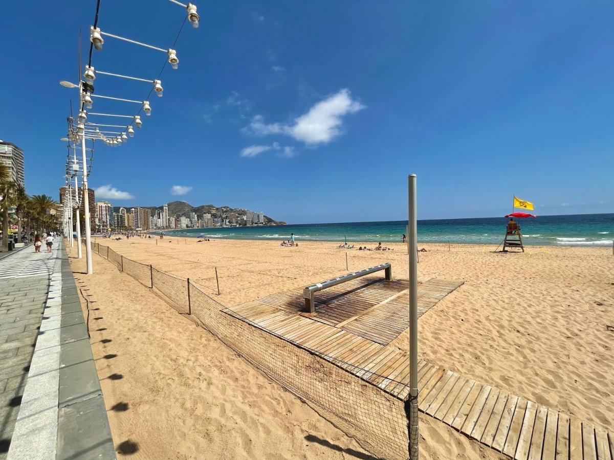 Mar Benidorm Hotel Ngoại thất bức ảnh