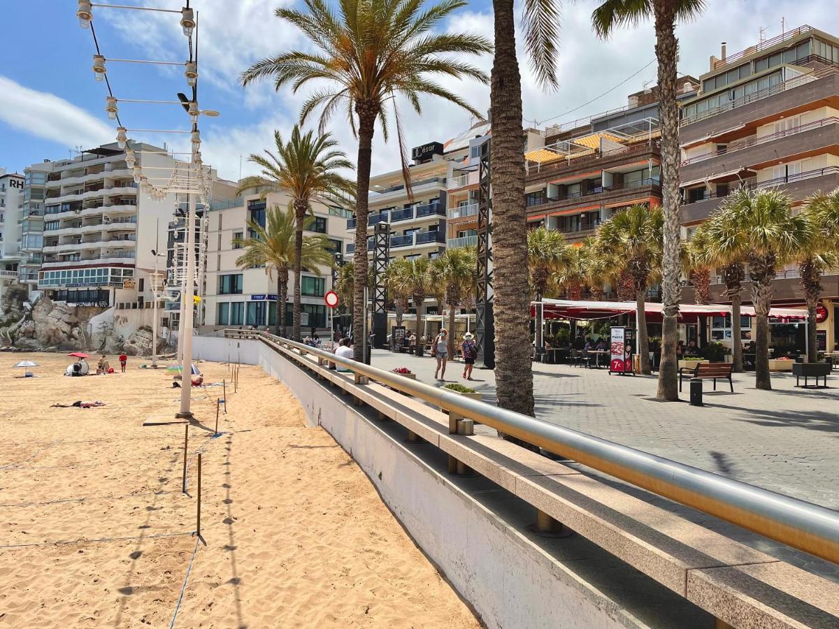 Mar Benidorm Hotel Ngoại thất bức ảnh