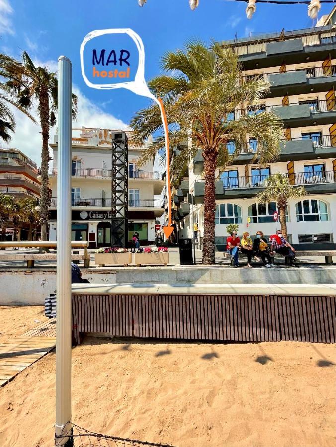Mar Benidorm Hotel Ngoại thất bức ảnh