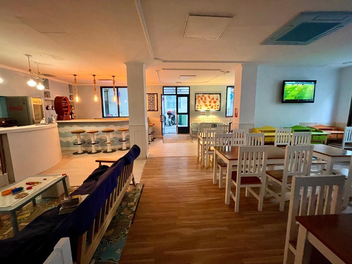 Mar Benidorm Hotel Ngoại thất bức ảnh
