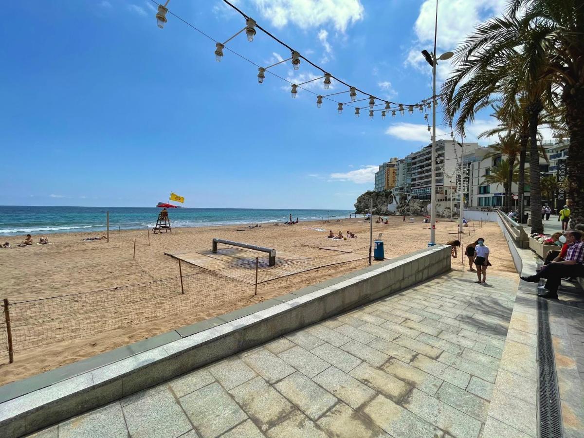 Mar Benidorm Hotel Ngoại thất bức ảnh