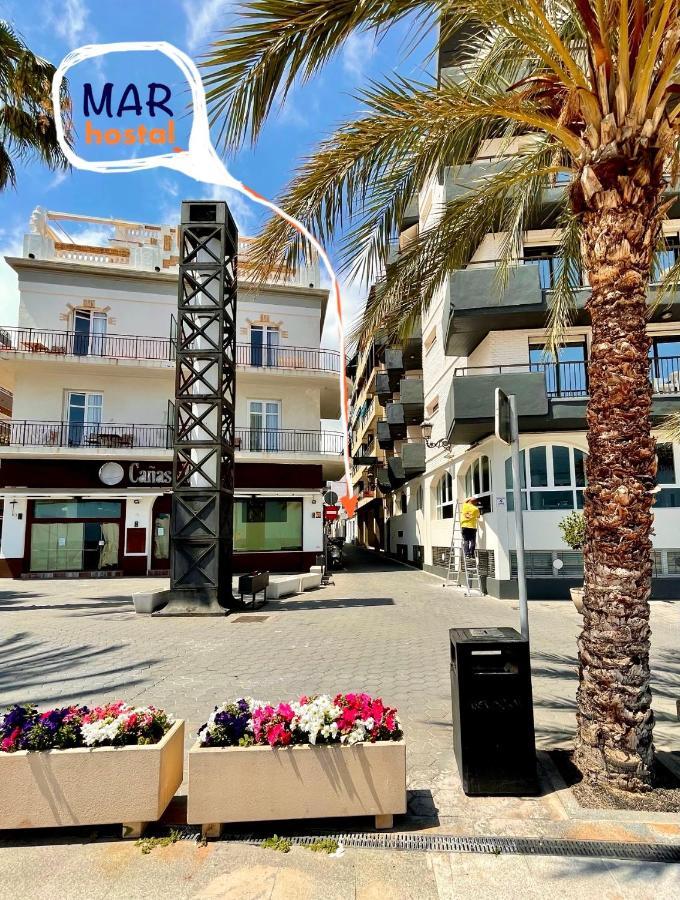Mar Benidorm Hotel Ngoại thất bức ảnh