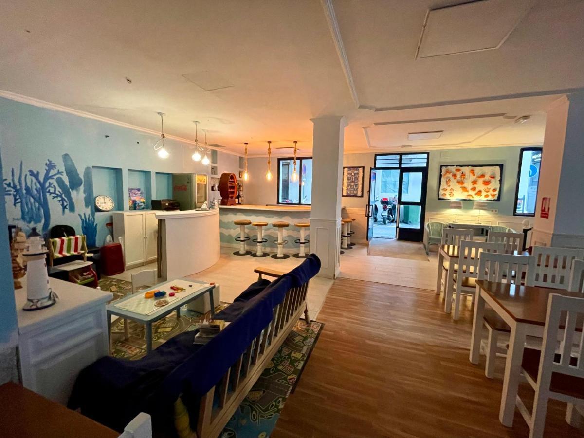 Mar Benidorm Hotel Ngoại thất bức ảnh